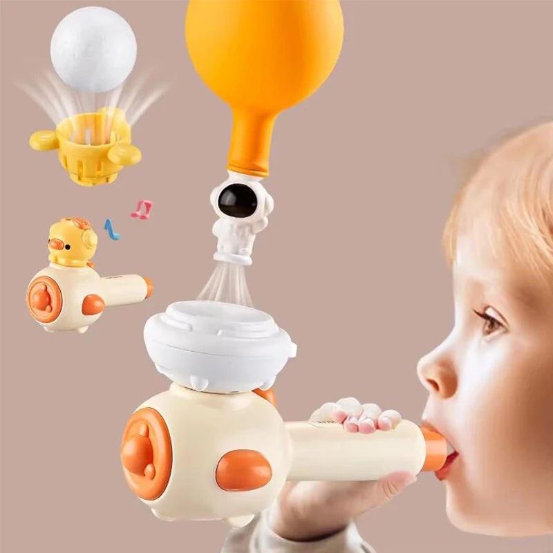 Kids Nature Education - Brinquedo montessori para crianças com apito