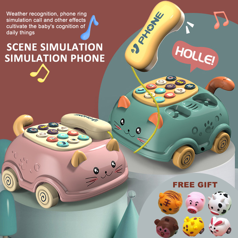 Kids Education Mobile - Brinquedos Educativos para Bebês de 0
