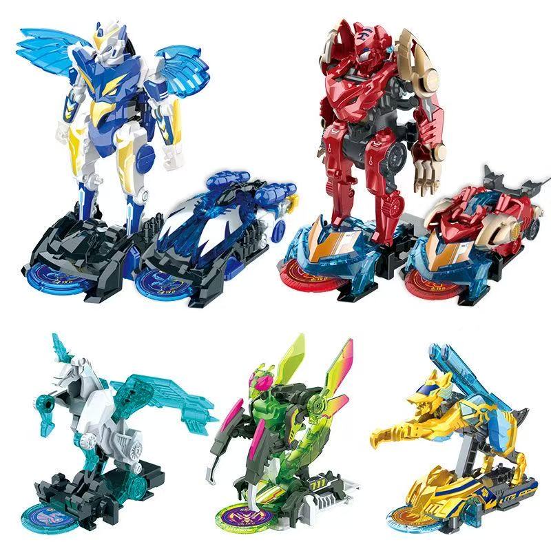 Coding Robot Toy - Screechers código de chip selvagem labirinto