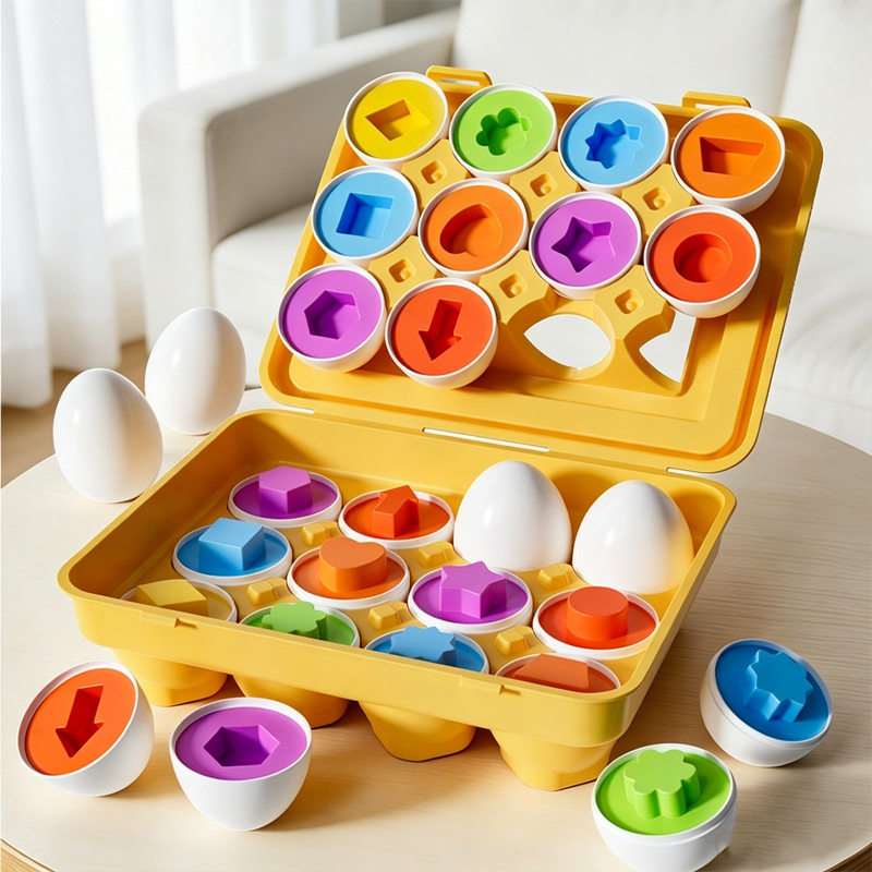 Kids Nature Education - Jogos Montessori, Brinquedo Educativo em Forma