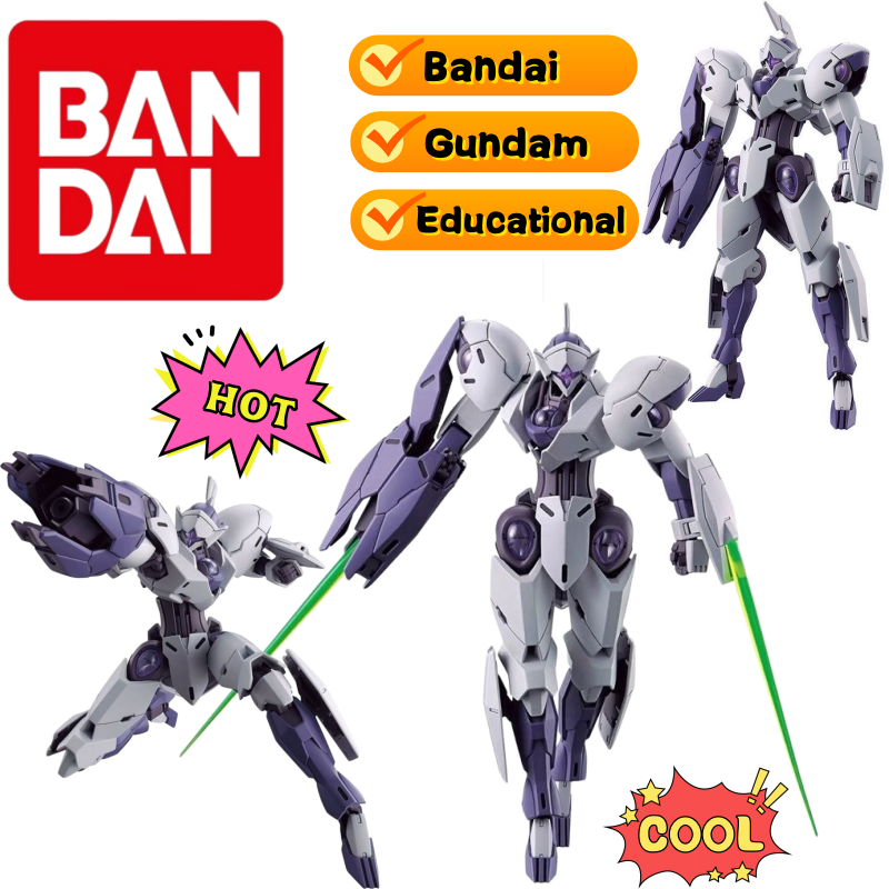 Kids Educational Gadget - Bandai Gundam Mercury Witch Demon Judge: