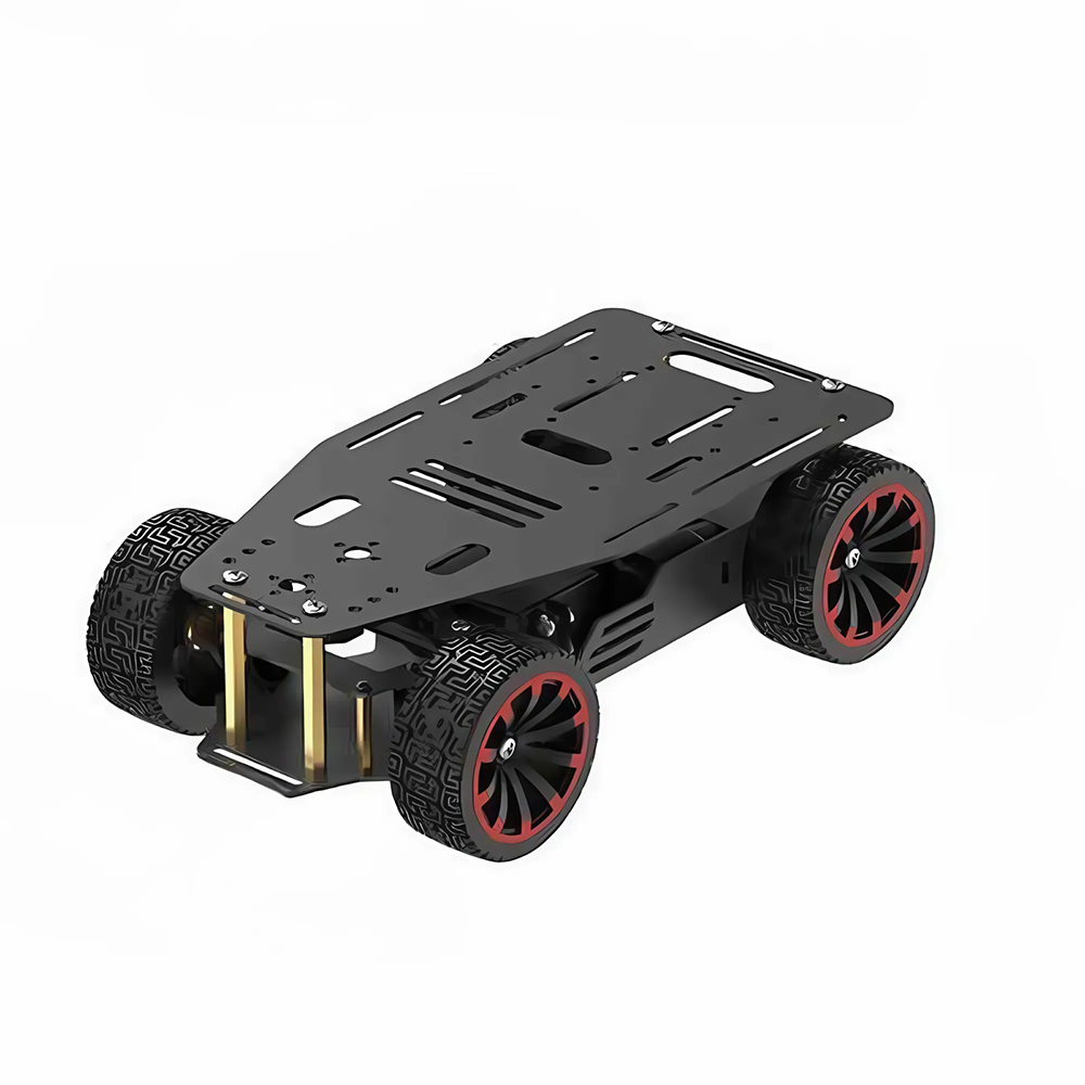Coding Robot Toy - 5kg carga 4wd motor de codificação