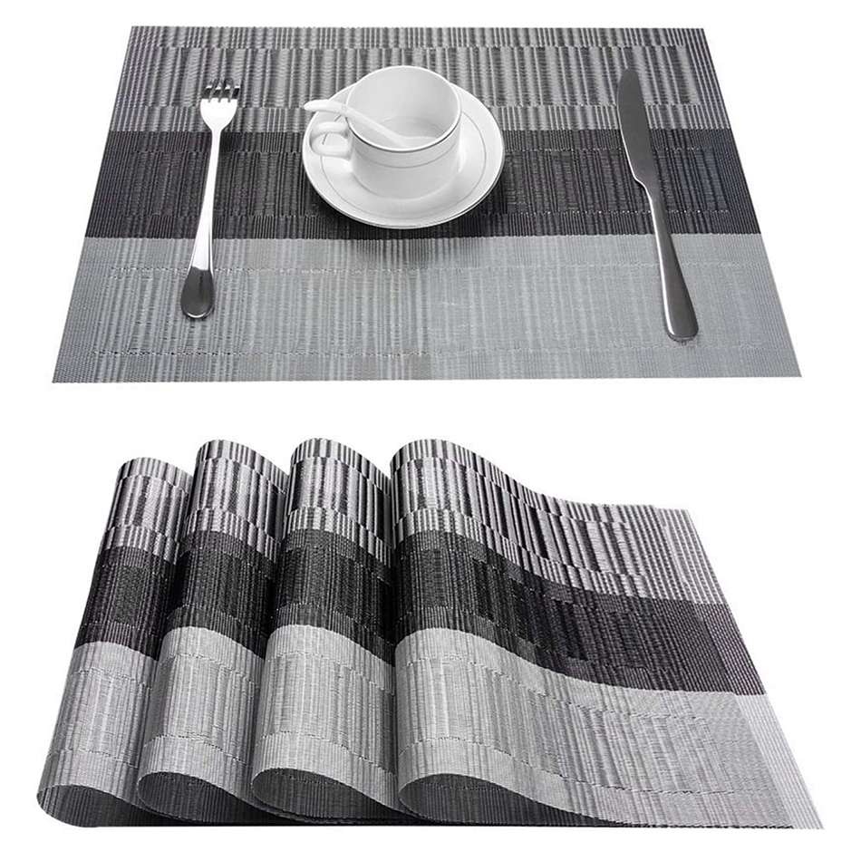 Multiplication Table Mat - Sousplats para Mesa de Jantar em