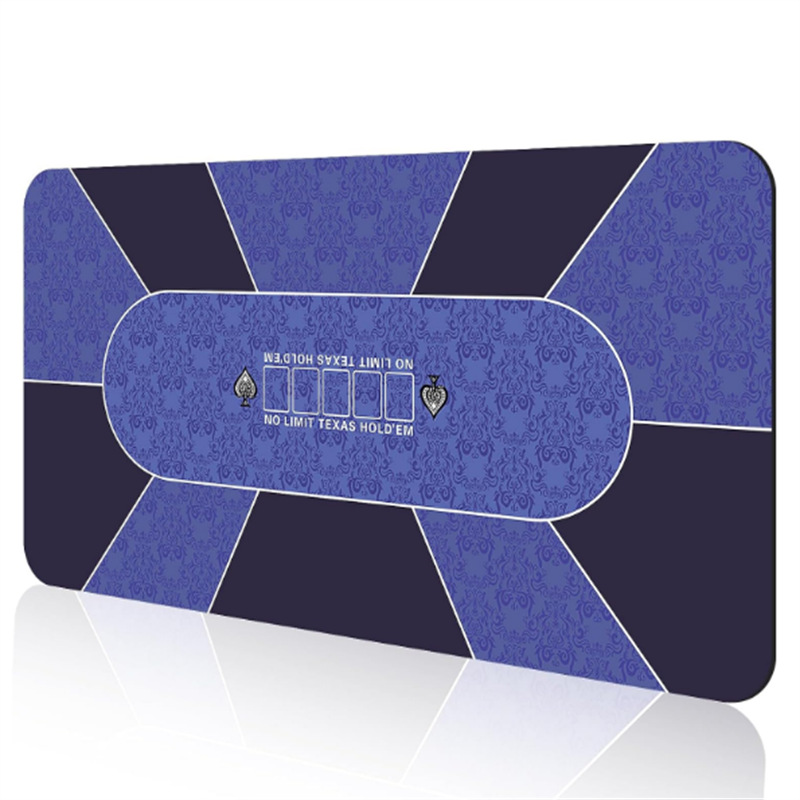 Multiplication Table Mat - Toalha de Mesa de Poker Texas