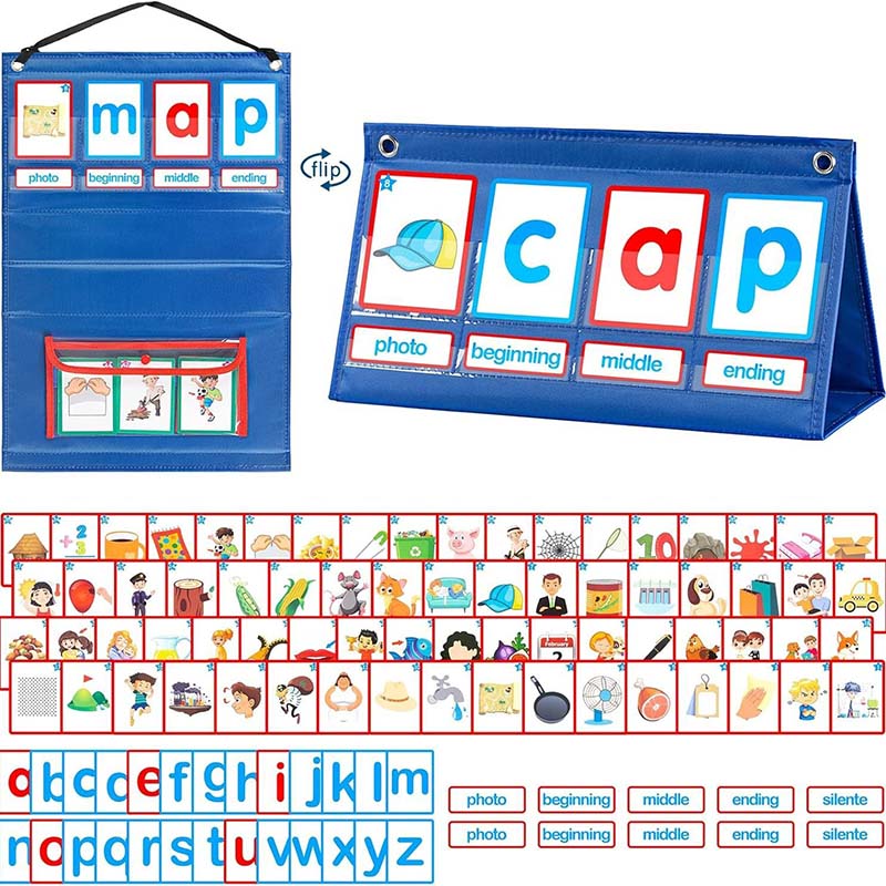 Kids Education Planner - Quadro de Tarefas Visual para Crianças