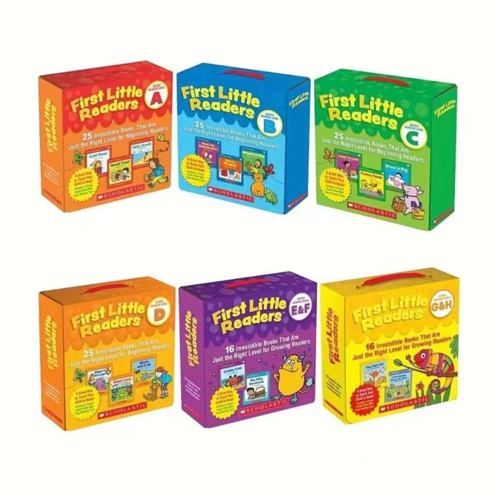 Sight Word Game - 132 livros para os pequenos leitores,