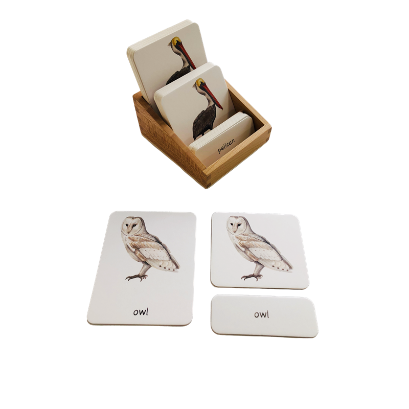 Montessori Shelf Toy - Pequena bandeja de madeira para crianças,