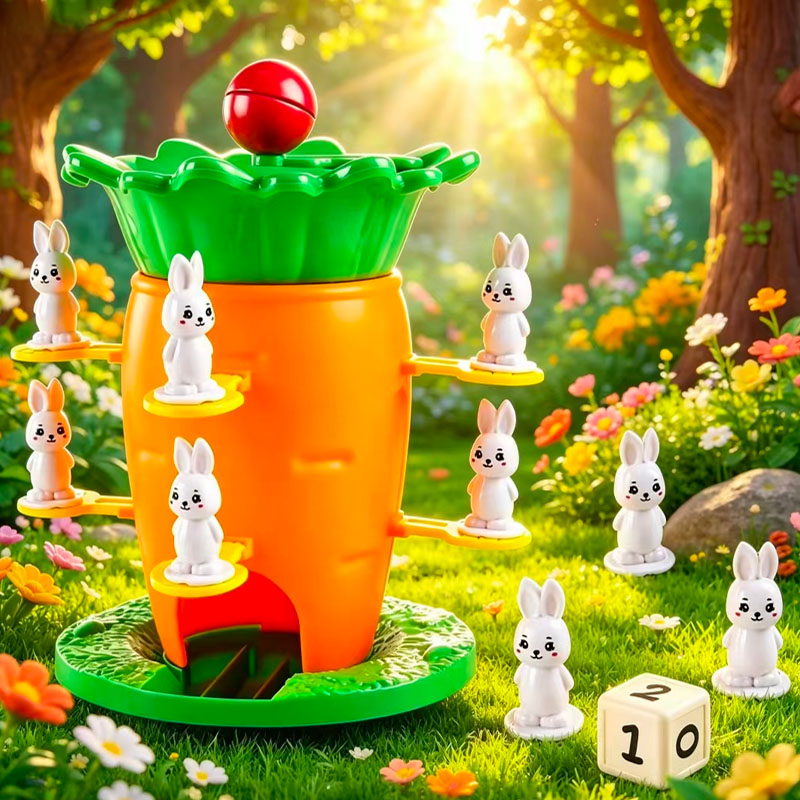 Sight Word Game - NOVO Brinquedo Infantil de Equilíbrio em