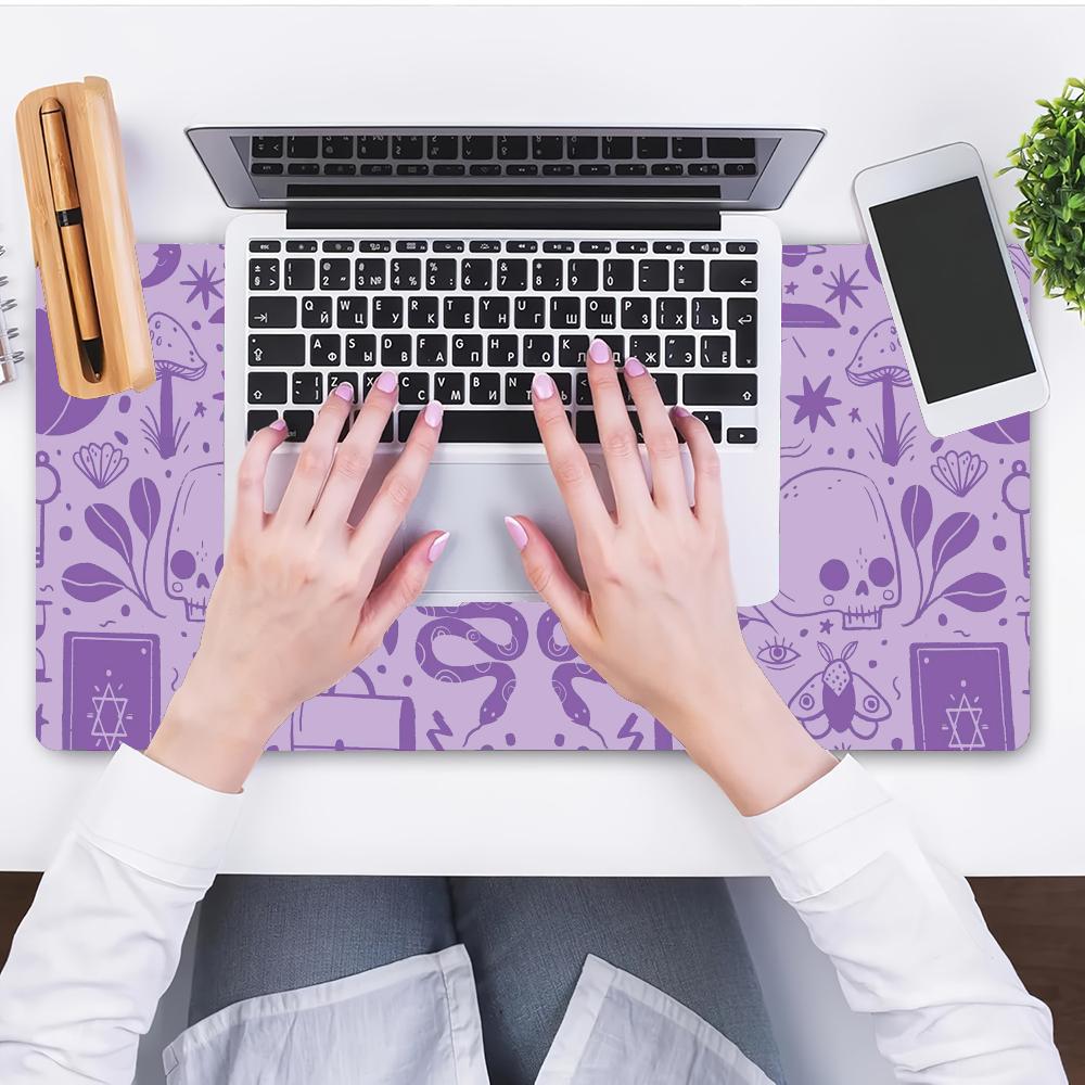 Mousepad Kawaii com Elementos  - Multiplication Table Mat avaliação e preço