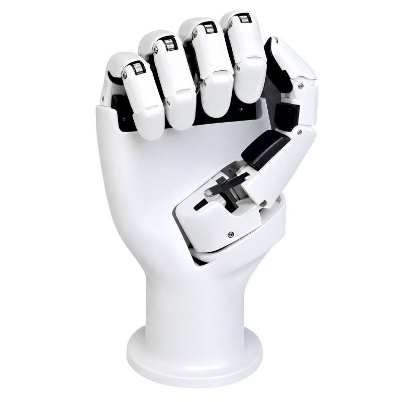 Mão Robótica AmazingHand 6 Dof - Coding Robot Toy avaliação e preço