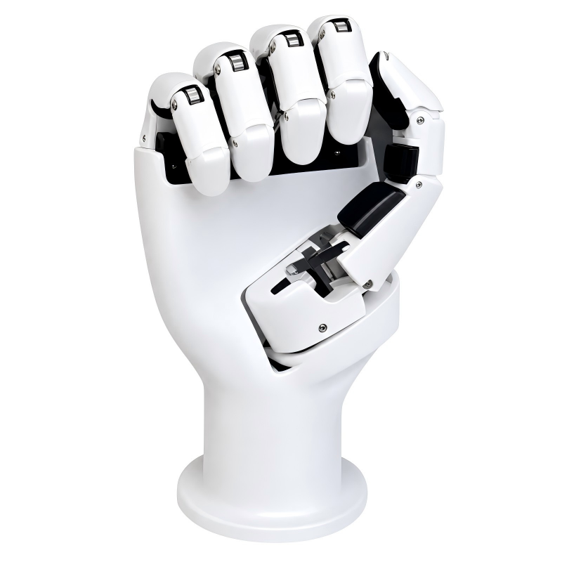 Mão Robótica AmazingHand 6 Dof - Coding Robot Toy avaliação e preço