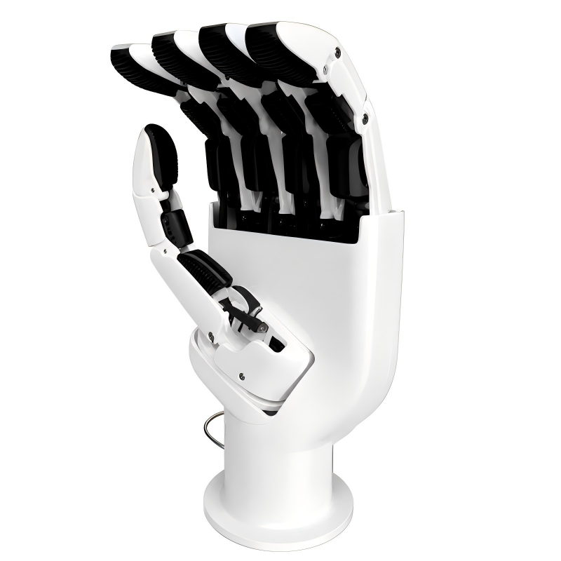 Mão Robótica AmazingHand 6 Dof - Coding Robot Toy avaliação e preço