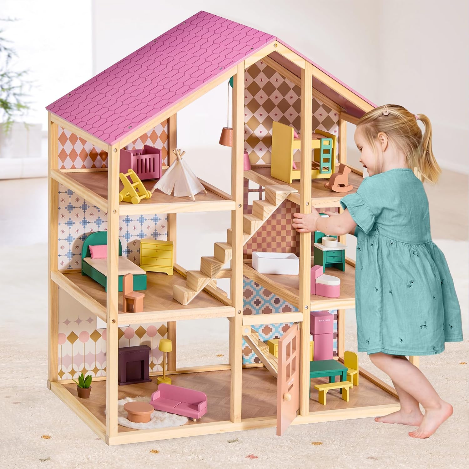 Estante Montessori para Livros - Montessori Shelf Toy avaliação e preço