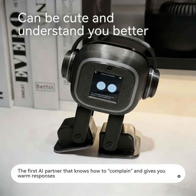 Mini Robô de Bolso para Crianç - Kids Educational Gadget avaliação e preço