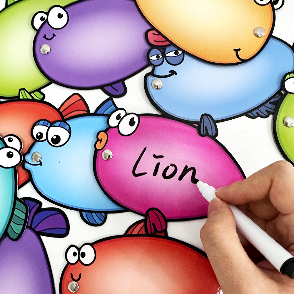 Cartões apagáveis a seco, jogo - Sight Word Game avaliação e preço