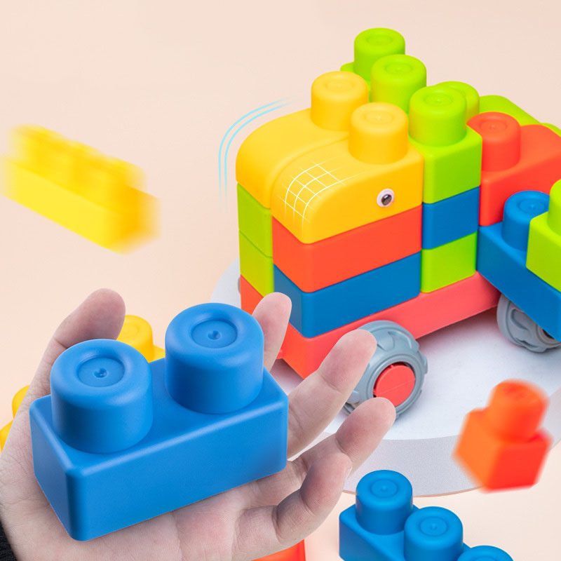 Diy bebê de borracha macia gra - Kids Nature Education avaliação e preço