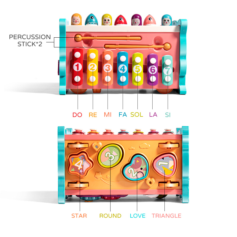 Magnetic Fishing Sensory Owl C - Kids Nature Education avaliação e preço