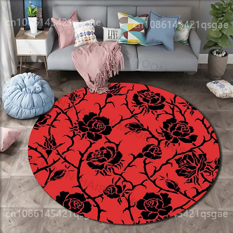 Tapete redondo com estampa de  - Multiplication Table Mat avaliação e preço