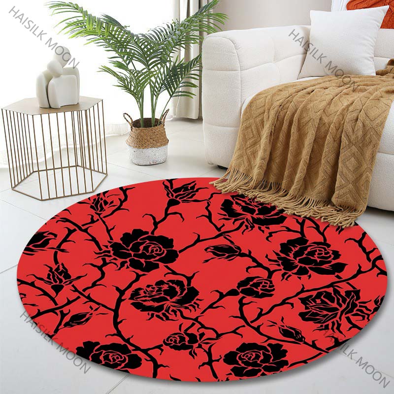 Tapete redondo com estampa de  - Multiplication Table Mat avaliação e preço