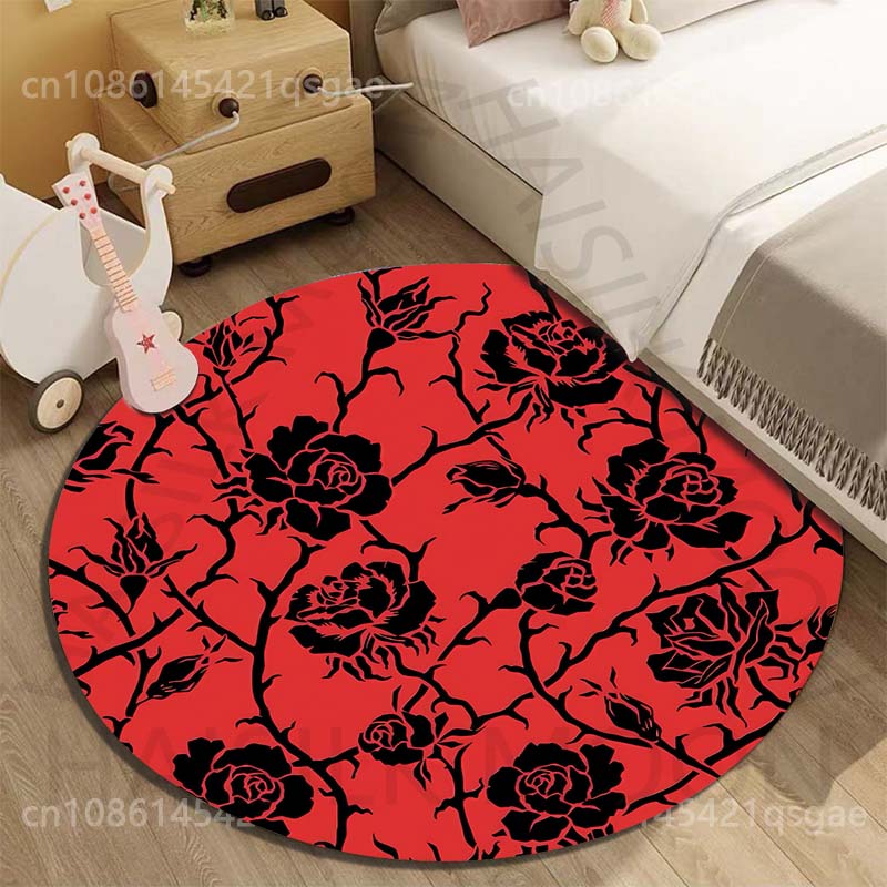 Tapete redondo com estampa de  - Multiplication Table Mat avaliação e preço