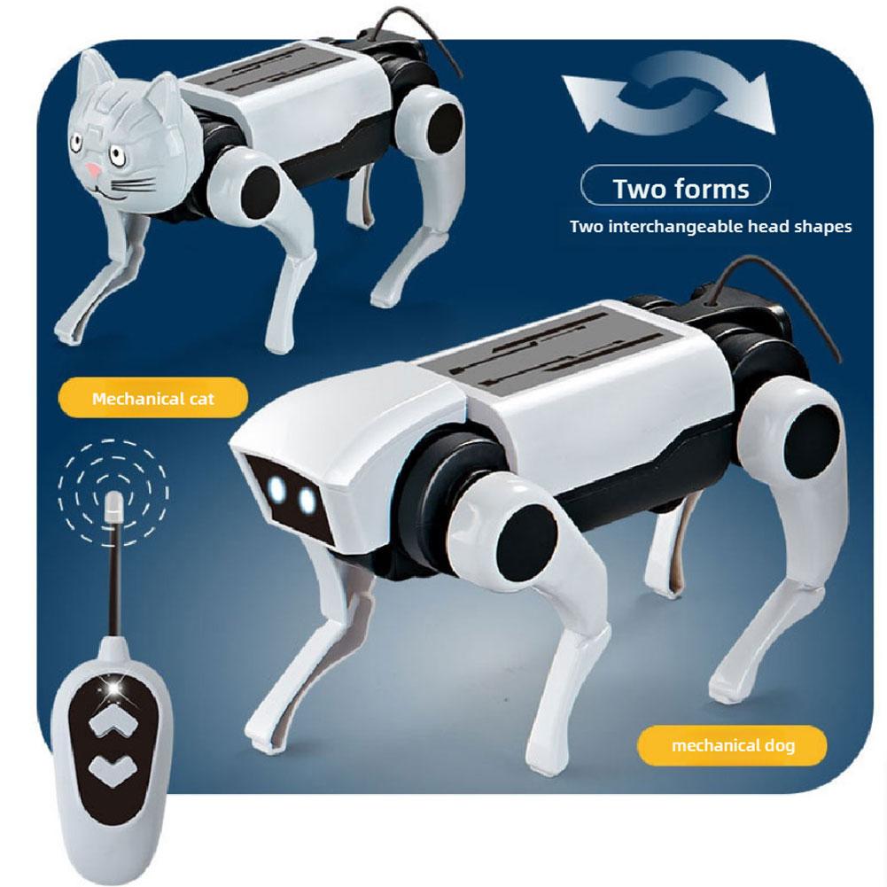 Cachorro Robô Controlado Remot - Coding Robot Toy avaliação e preço