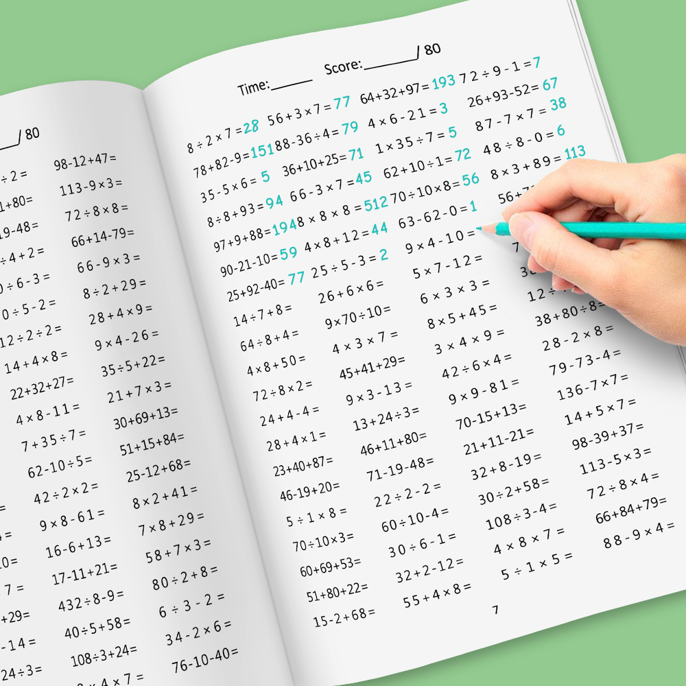 Livro de Exercícios de Matemát - Sight Word Game avaliação e preço