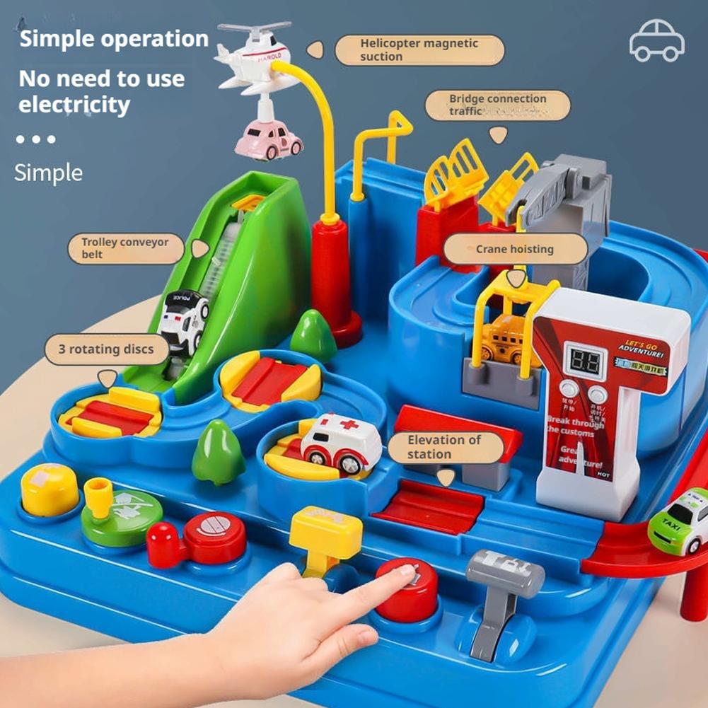 Modelo de carro ferroviário de - Kids Educational Gadget avaliação e preço