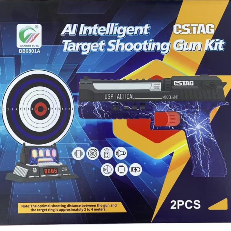 CSTAG AI Alvo Tiro Competição  - Kids Educational Gadget avaliação e preço