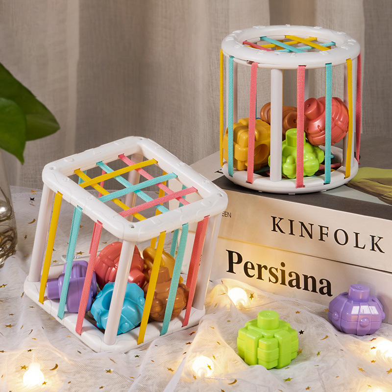 Cubo de Classificação de Forma - Kids Educational Gadget avaliação e preço