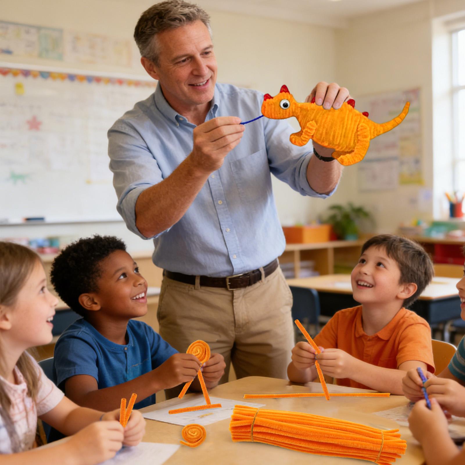Palitos de Chenille para Crian - Kids Educational Gadget avaliação e preço