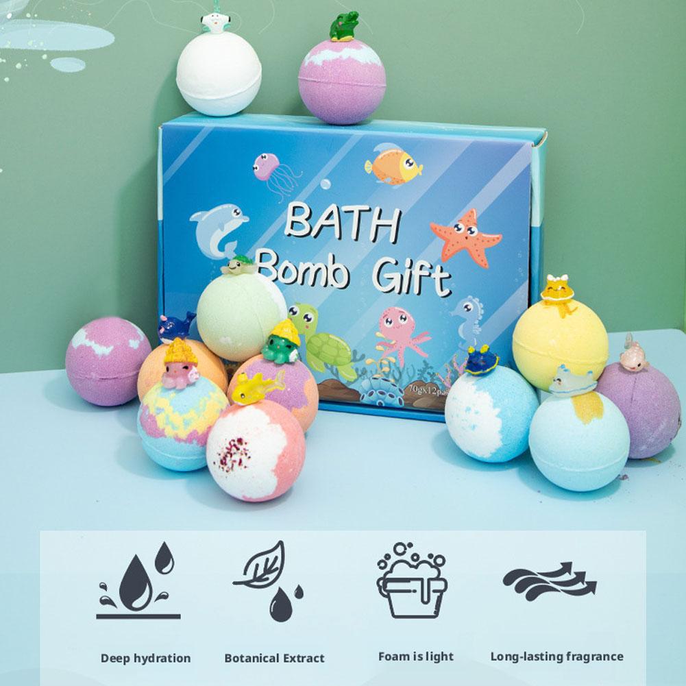 Bombas de Banho para Crianças  - Kids Educational Gadget avaliação e preço