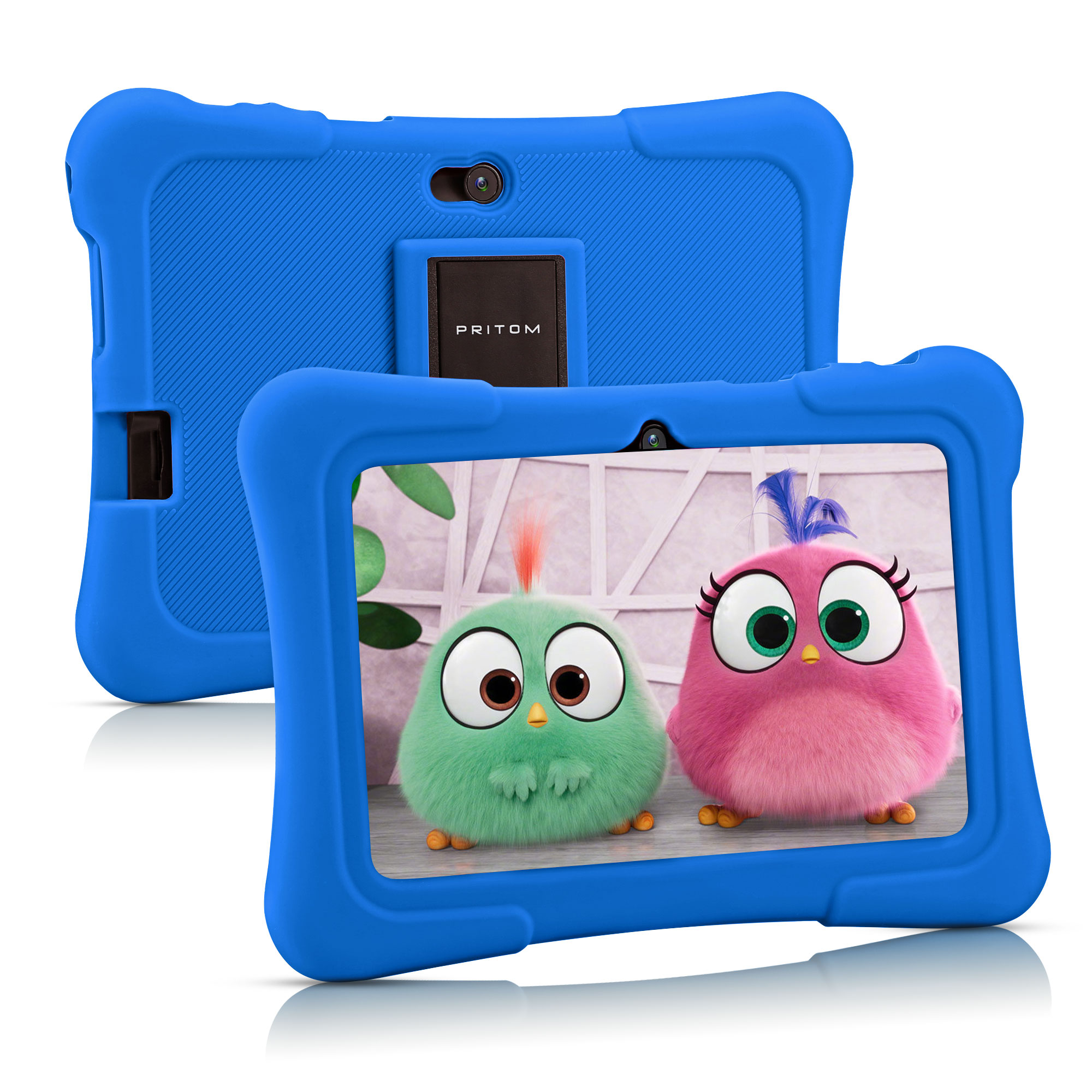 Tablet Infantil PRITOM de 7 Po - Kids Education Software For Pc avaliação e preço