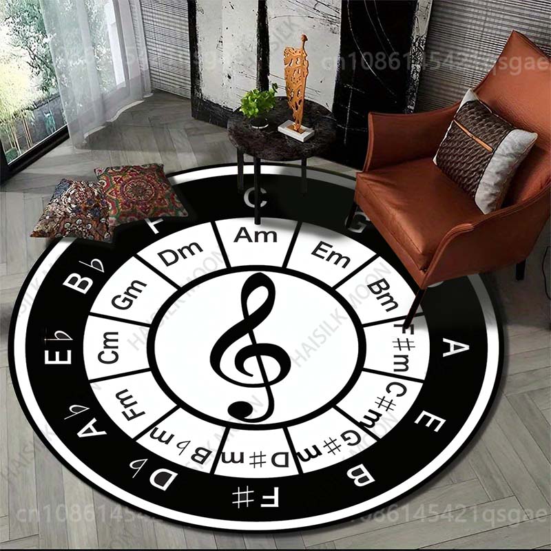 Tapete redondo com estampa de  - Multiplication Table Mat avaliação e preço