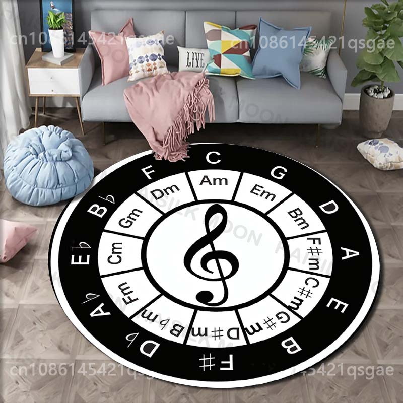 Tapete redondo com estampa de  - Multiplication Table Mat avaliação e preço