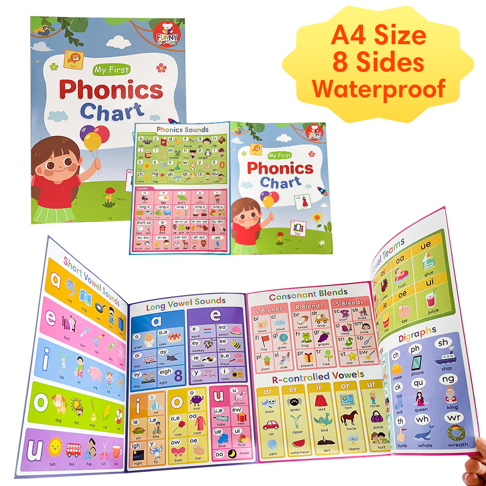 Gráfico de Fonética para Crian - Sight Word Game avaliação e preço