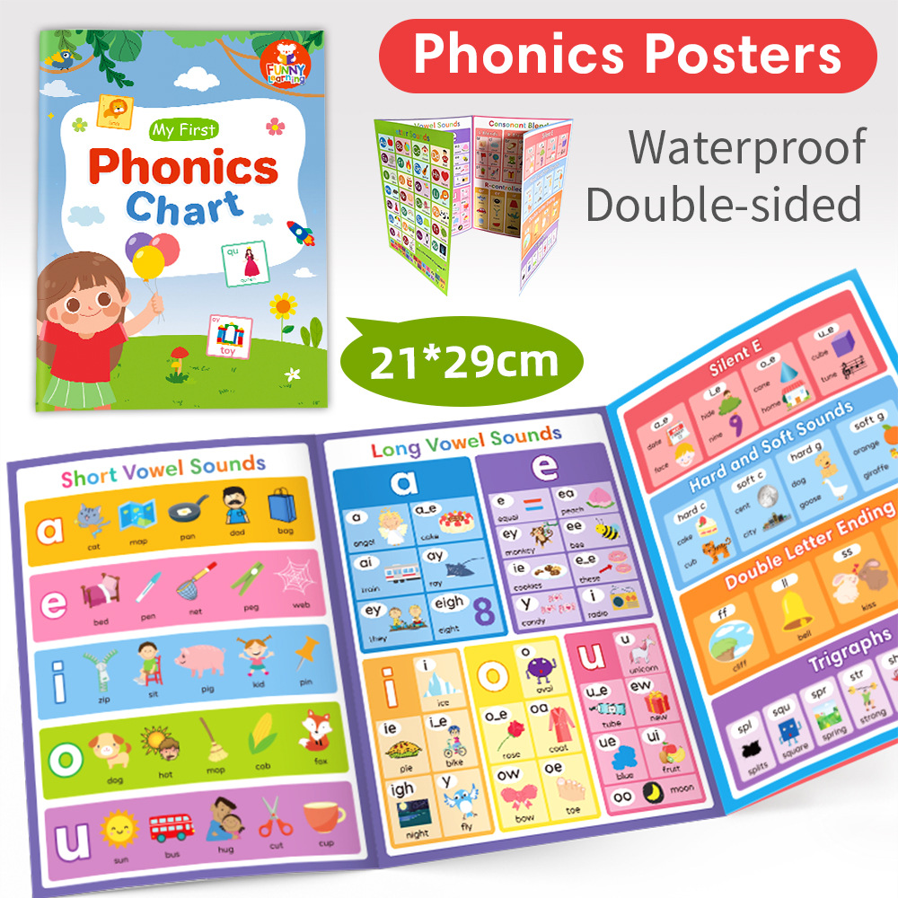 Gráfico de Fonética para Crian - Sight Word Game avaliação e preço