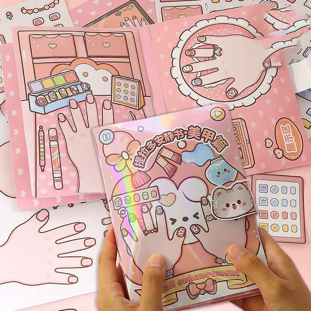 Livro Sensorial Atividades par - Kids Education Planner avaliação e preço