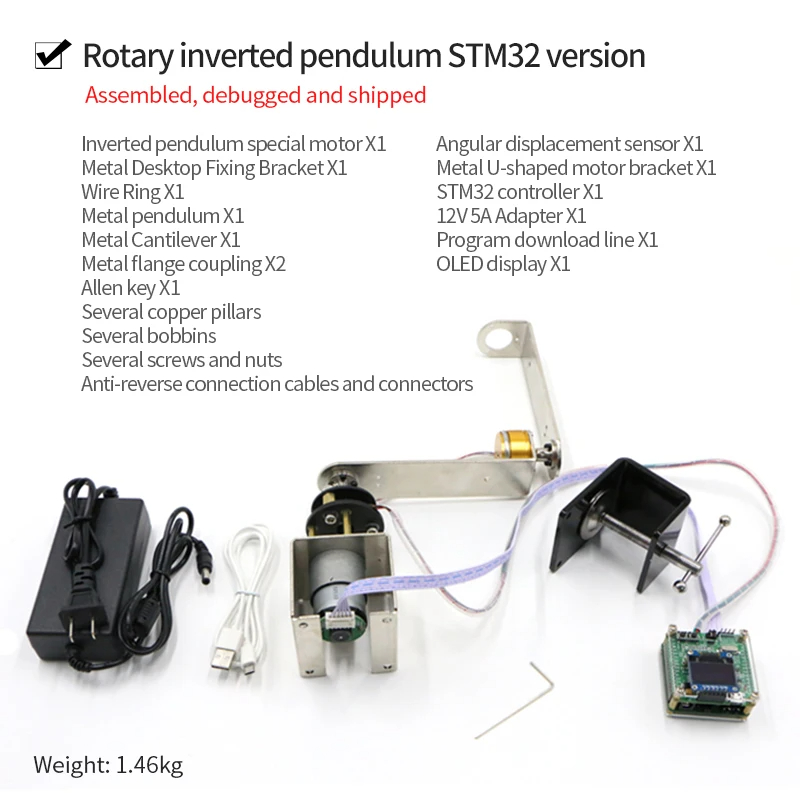 Pêndulo invertido rotativo ip5 - Coding Robot Toy avaliação e preço