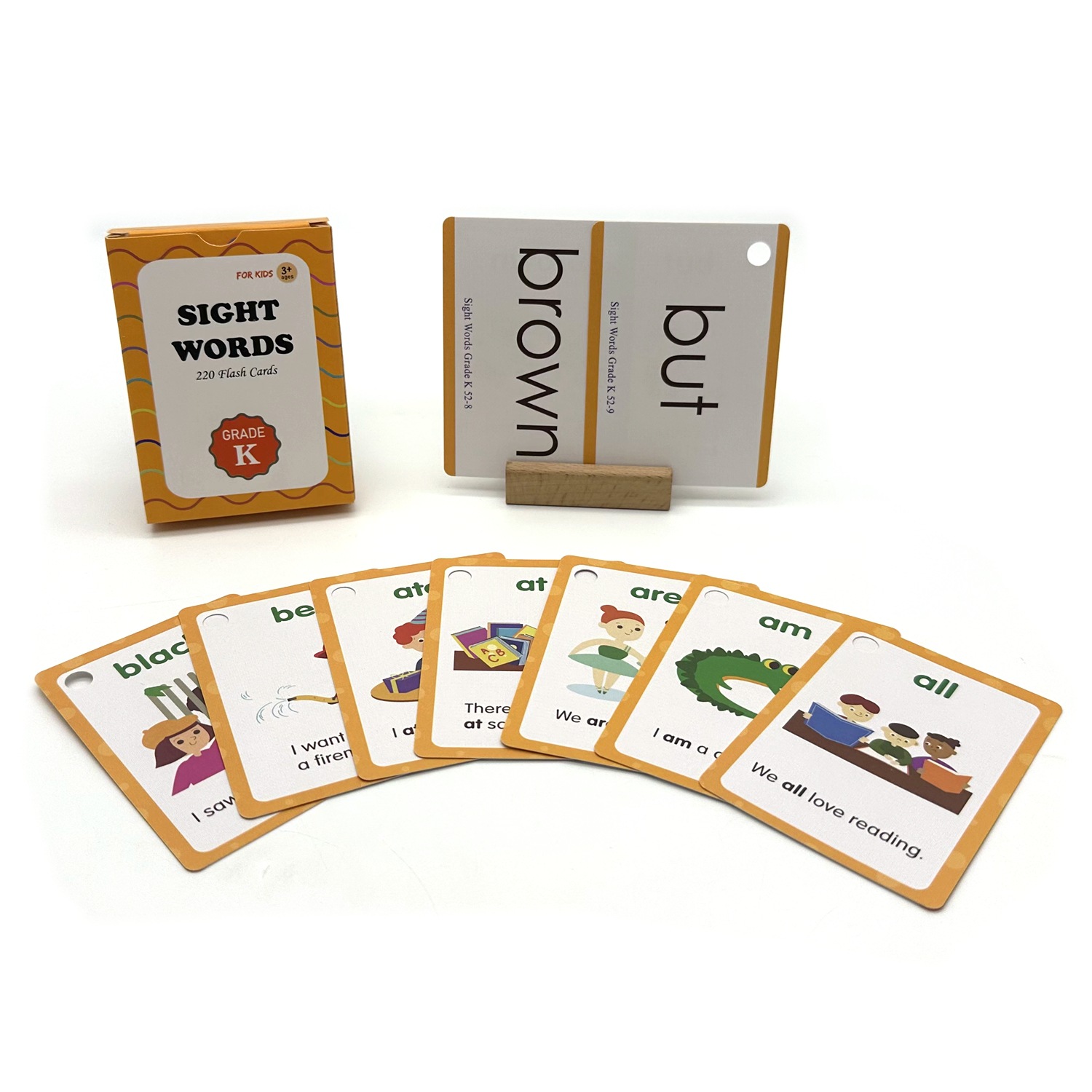 220 palavras de visão cartões  - Sight Word Game avaliação e preço