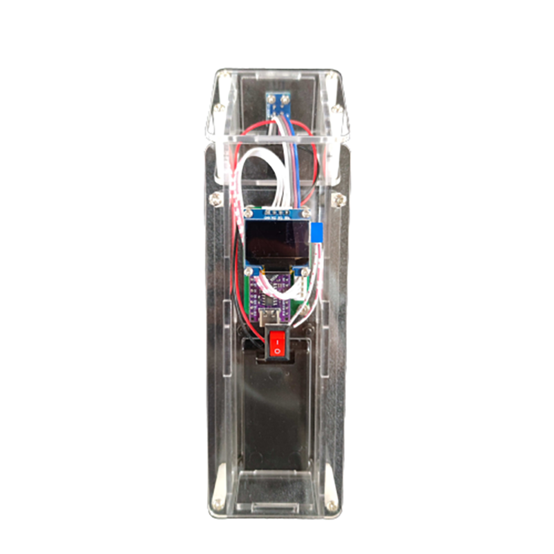 Termômetro de testa acrílico c - Coding Robot Toy avaliação e preço