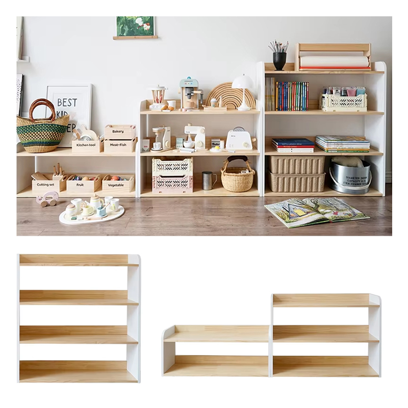 Nova Estante Montessori, Organ - Montessori Shelf Toy avaliação e preço