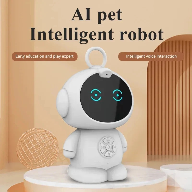 Robô Inteligente com IA e WiFi - Kids Educational Gadget avaliação e preço