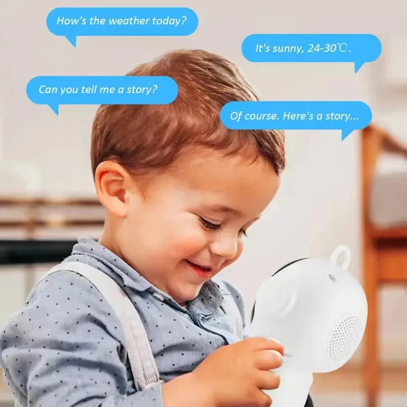 Robô Inteligente com IA e WiFi - Kids Educational Gadget avaliação e preço