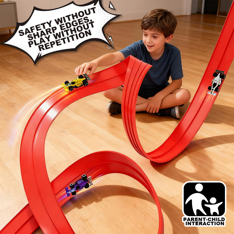 Carro de pista de montagem liv - Kids Educational Gadget avaliação e preço