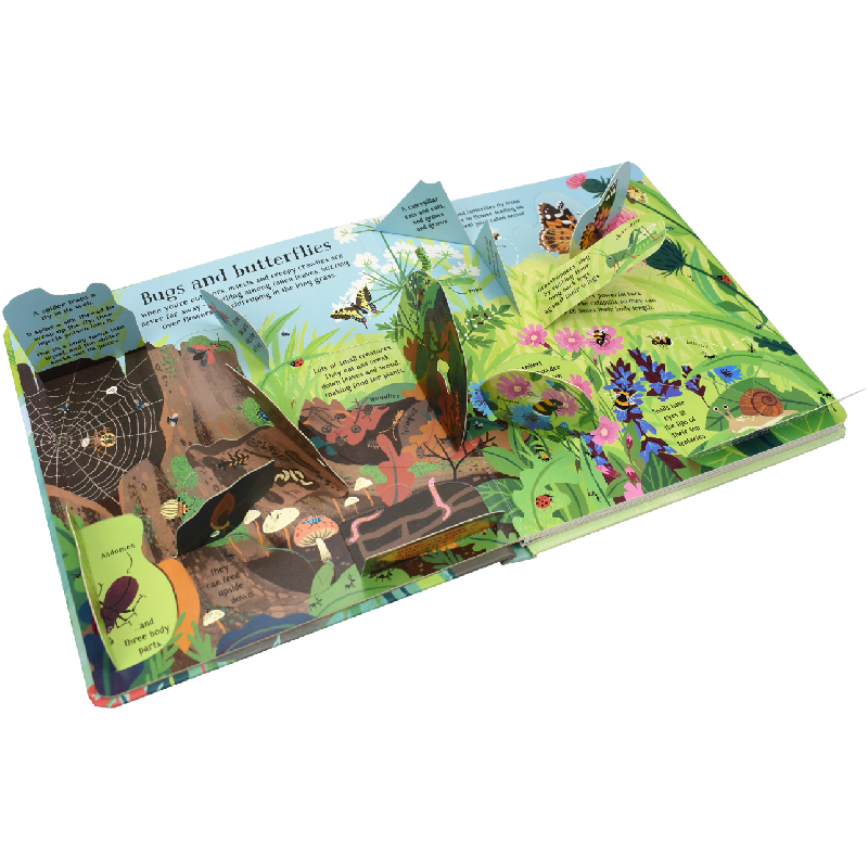 Inglês montessori 3d usborne o - Kids Nature Education avaliação e preço
