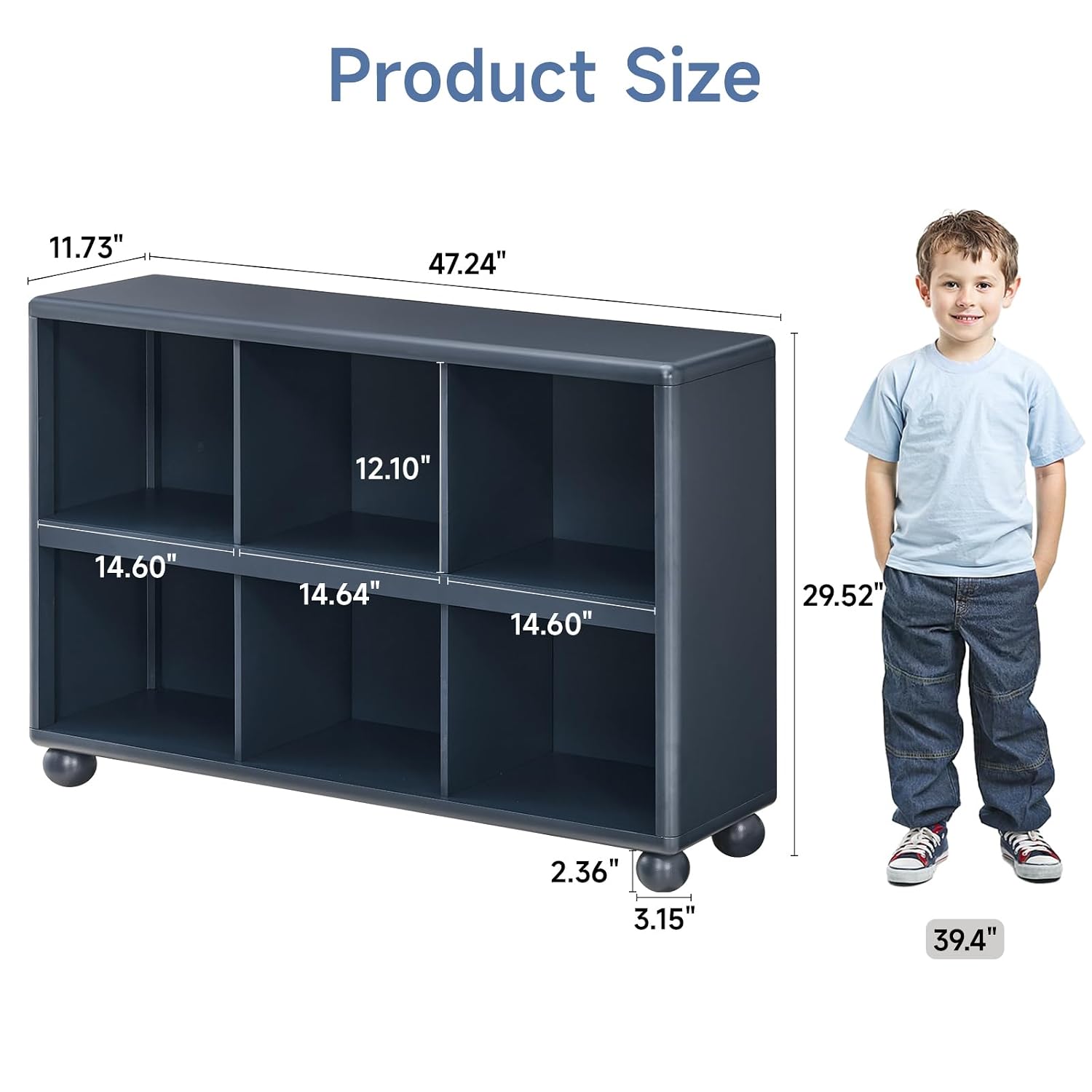 Organizador de brinquedos e es - Montessori Shelf Toy avaliação e preço