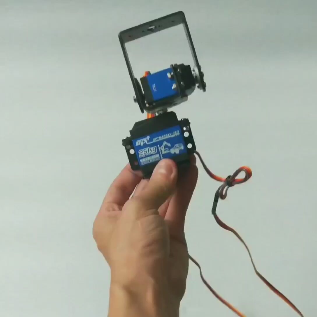 Robótico Pan e Tilt Servos, Su - Coding Robot Toy avaliação e preço