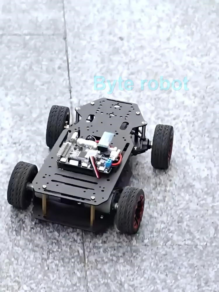 Kit programável 4WD Robot Car, - Coding Robot Toy avaliação e preço