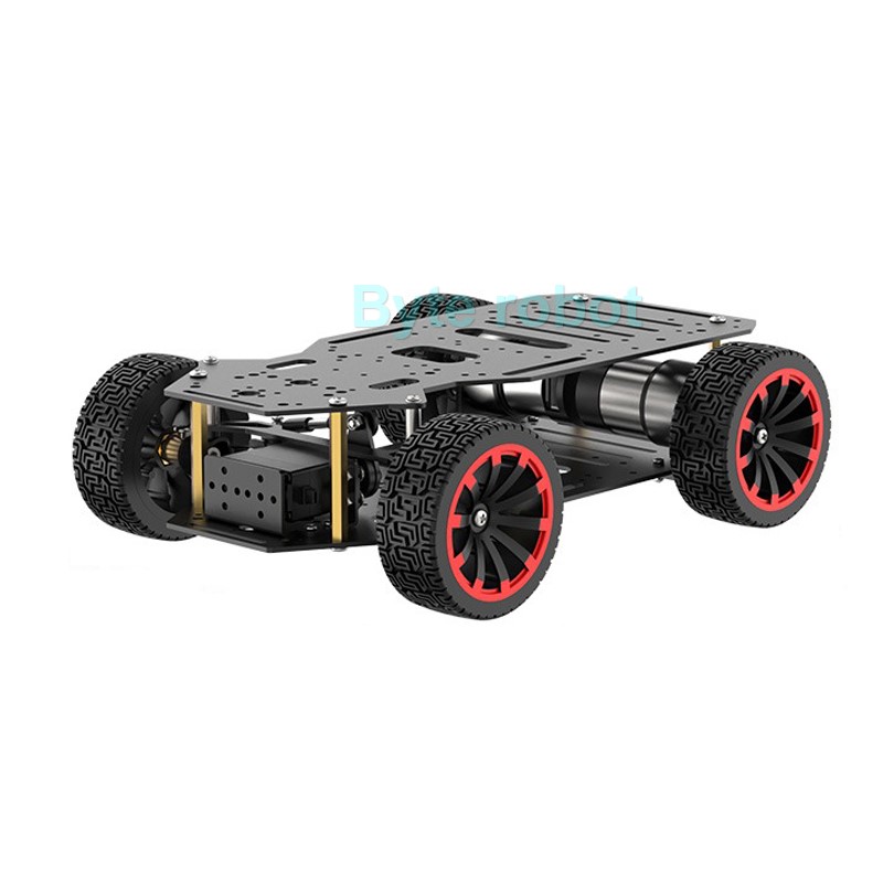Kit programável 4WD Robot Car, - Coding Robot Toy avaliação e preço