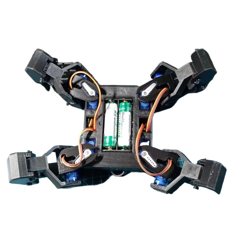 Sg90 vídeo robô aranha com câm - Coding Robot Toy avaliação e preço